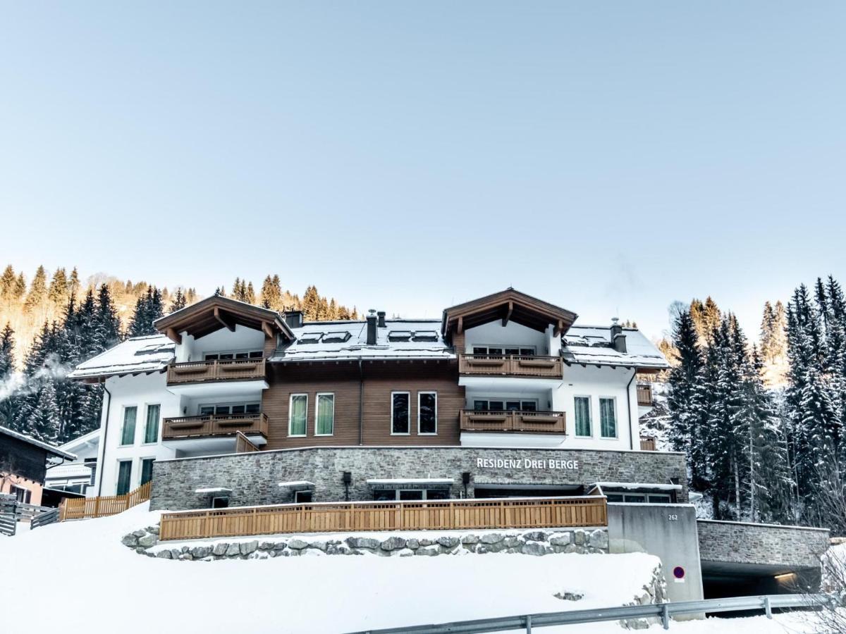 Drei Berge Top 5 Saalbach-Hinterglemm Exterior photo